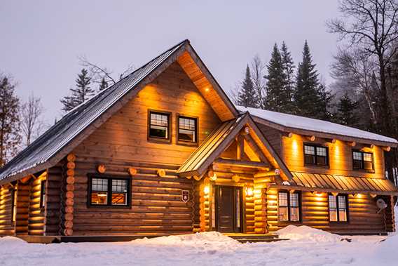 Les Chalets Nerbert