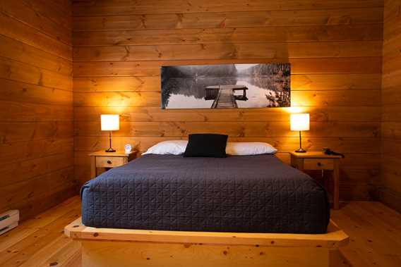 Chambre Chalets Le Nerbert