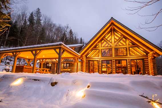 Les Chalets Nerbert