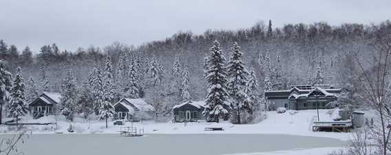 Havre Familial en hiver