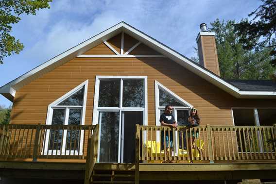 Chalets Lanaudière