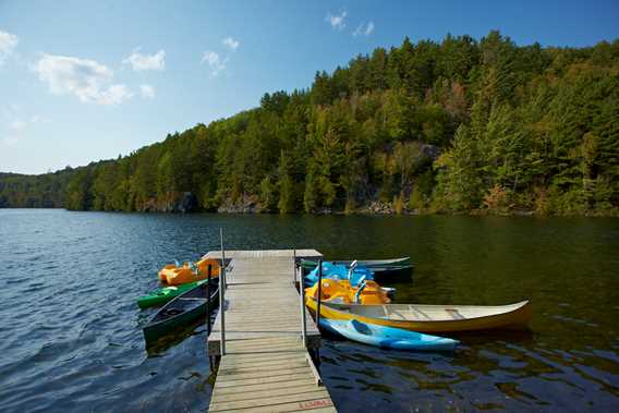 Chalets Lanaudière 