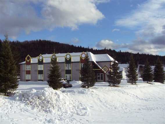 Motel Saint-Côme.