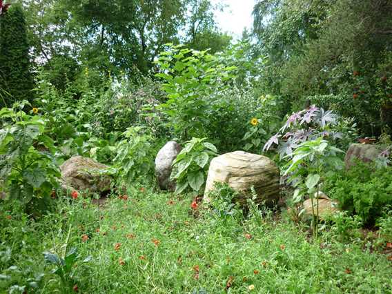 Les Jardins du Grand-Portage