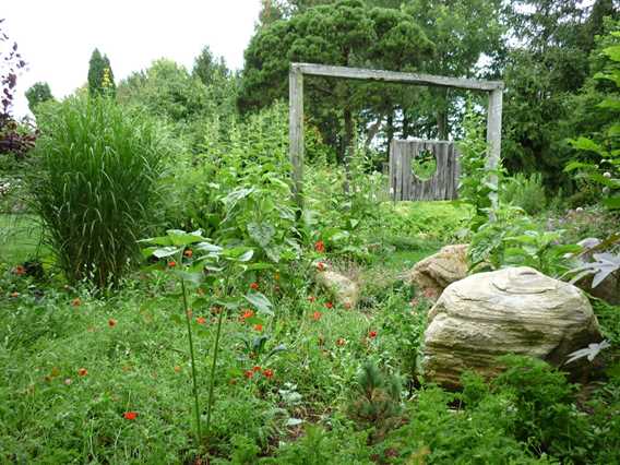 Les Jardins du Grand-Portage