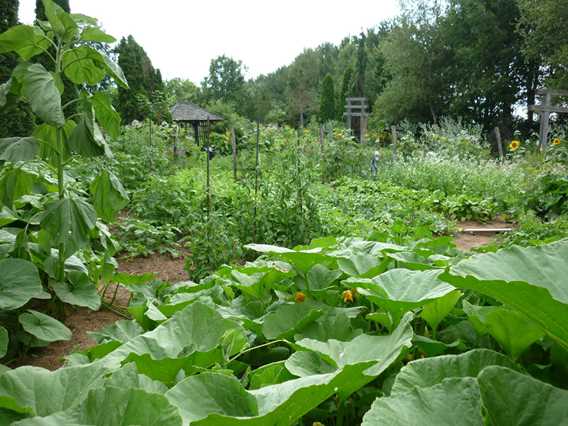 Les Jardins du Grand-Portage