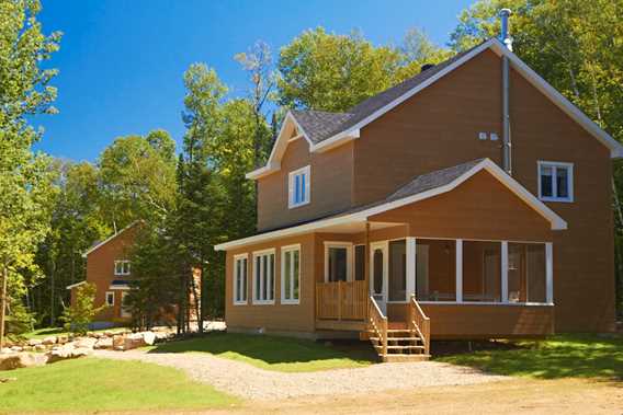 Chalets Lanaudière 