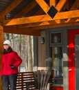 Hébergement d'expérience dans le Parc national du Mont-Tremblant (Saint-Côme et Saint-Donat)