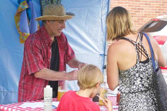 Marché Fermier