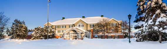 Auberge du Lac-à-l'Eau-Claire