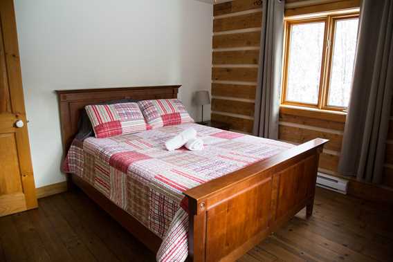 Chalet le Grand Manitou