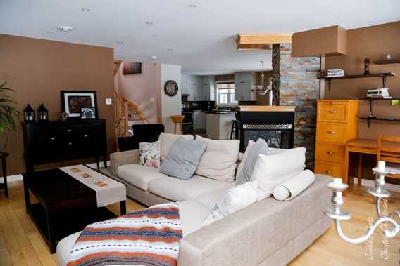Chalet Bleu