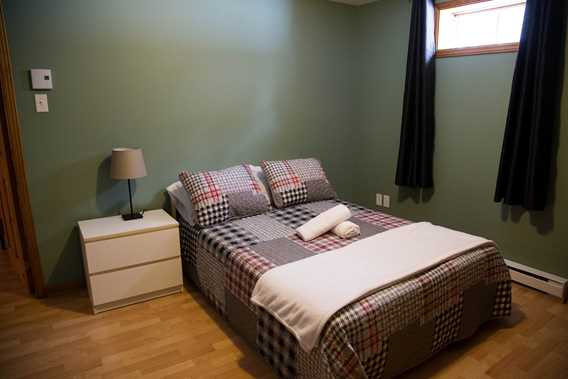 Chalet le Grand Manitou