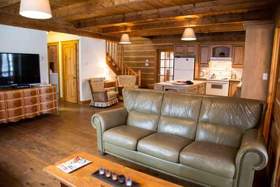 Chalet le Grand Manitou
