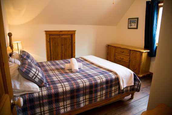 Chalet le Grand Manitou