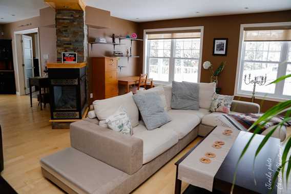 Chalet Bleu