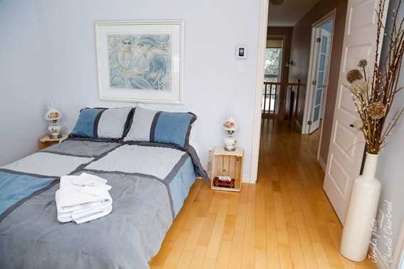 Chalet Bleu