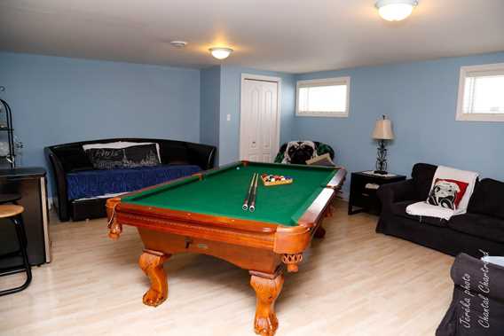 Chalet Bleu