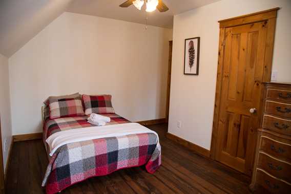 Chalet le Grand Manitou