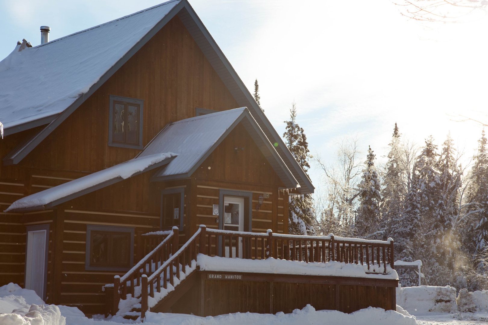 À l'Abri du Loup Inc.