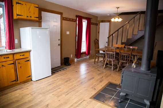Chalet le Grand Manitou
