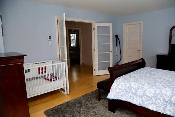 Chalet Bleu