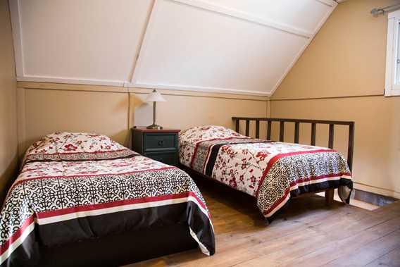Chalet le Grand Manitou