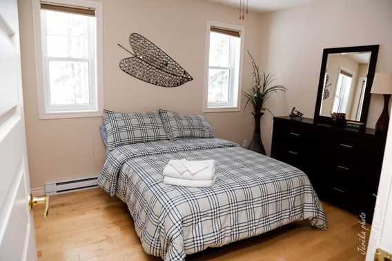 Chalet Bleu