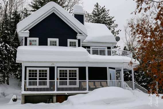Chalet Bleu