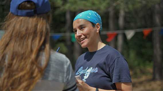 Camp Mère Clarac