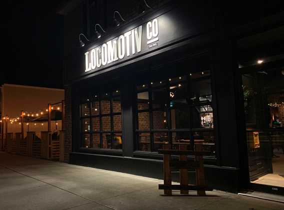 Brasserie Locomotiv