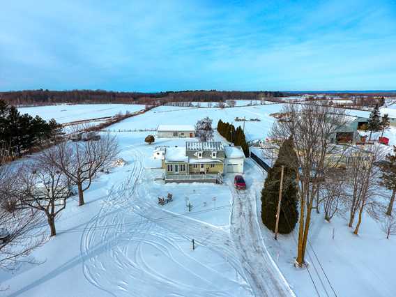 Chalet JMJ Grand Héron