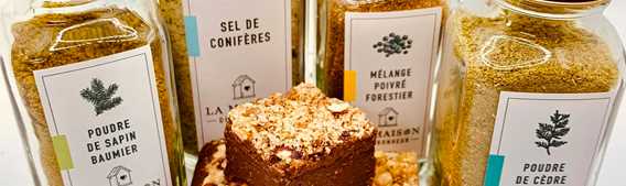 Produits forestiers