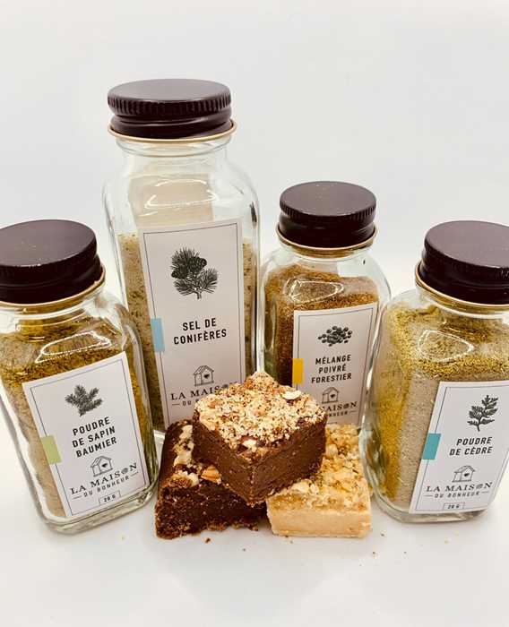 Produits forestiers
