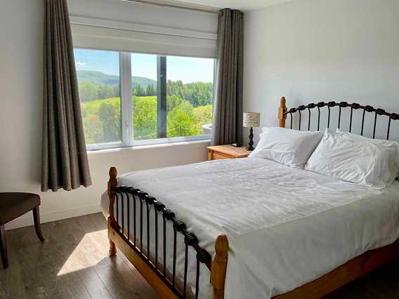 Condo de luxe