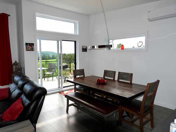Condo de luxe