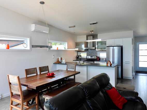 Condo de luxe