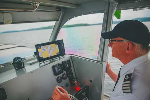 Les croisières du Lac Taureau
