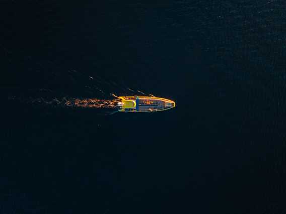 Les croisières du Lac Taureau