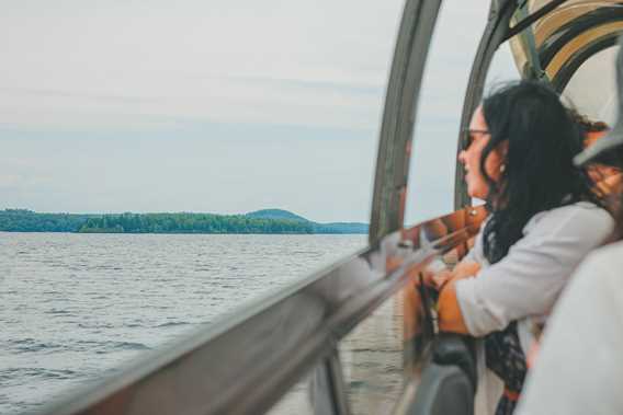Les croisières du Lac Taureau