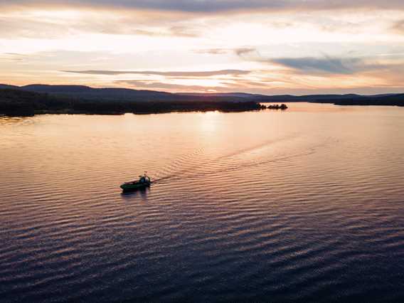 Les croisières du Lac Taureau