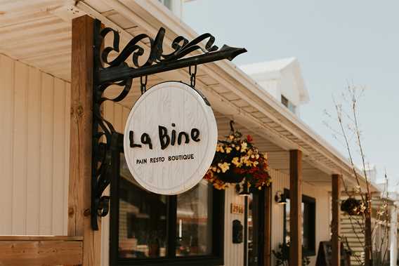 La Bine Boulangerie et Café