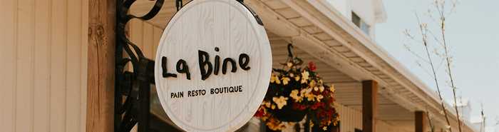 La Bine Boulangerie et Café