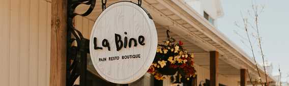 La Bine Boulangerie et Café