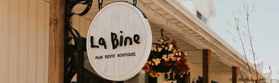 La Bine Bakery and Café