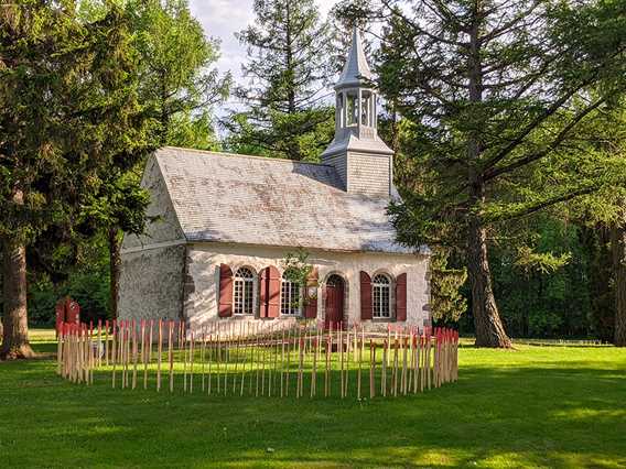 Chapelle des Cuthbert