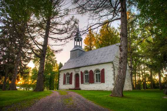 Chapelle des Cuthbert