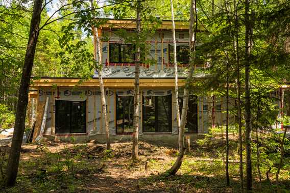 Chalet La Coulée Douce