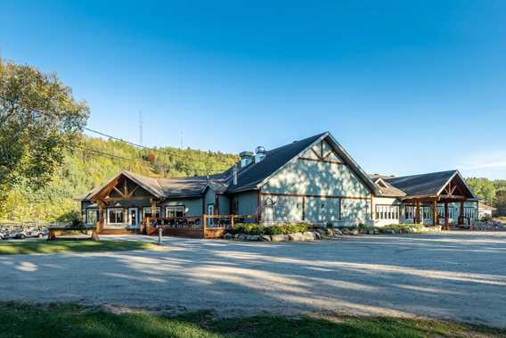 Golf du Lac Taureau