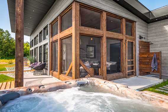 Chalet Le Paz